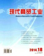 现代商贸工业杂志怎么样