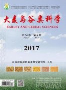 大麦与谷类科学期刊怎么样