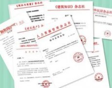 核心刊物发表技巧攻略