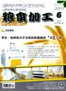 粮食行业适合投稿的期刊以及选题有哪些?