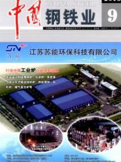 中国钢铁业