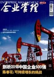 企业管理期刊