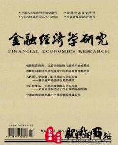 金融经济学研究