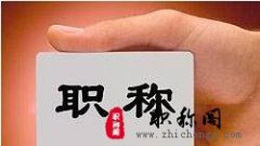 经济师中级职称有什么作用呢