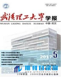 武汉理工大学学报(社会科学版)