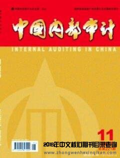 中国内部审计
