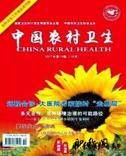 中国农村卫生