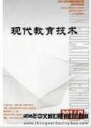 教育技术方面适合投稿期刊有哪些？