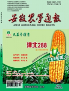 农业方面影响因子比较低的期刊