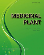 药用植物研究论文投哪些sci杂志