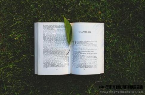 B类刊物是核心吗?