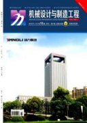 机械设计与制造工程容易发表吗