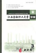 江西省级类刊物有哪些