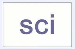 光谱学方向的sci期刊推荐
