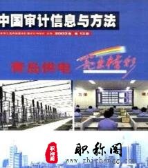 中国审计信息与方法