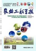 农业工程方面的国外EI期刊有哪些