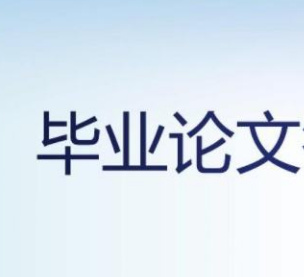 毕业论文审稿