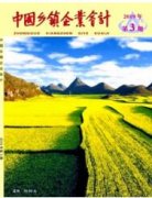 会计专业论文题目