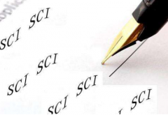发表sci