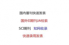 ei会议论文好发吗