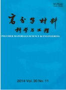 高分子材料论文EI期刊