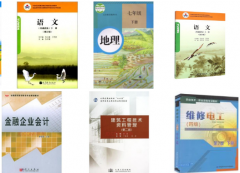 教材评职称认可哪些位置