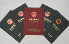 专利证书上包含什么信息