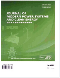 现代电力系统与清洁能源学报（英文）