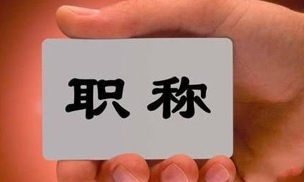 高级职称评审著作副主编算数吗