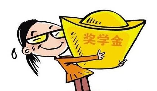 申请奖学金的论文要online才行吗