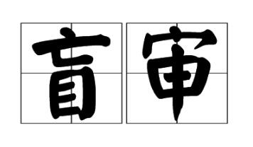 论文盲审是什么意思