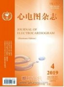 心电图技师晋升职称论文要求