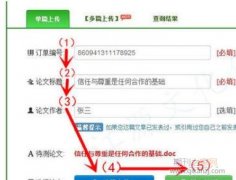 哪个作者可以查询论文状态