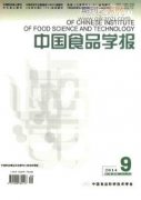 食品类CSCD核心的期刊