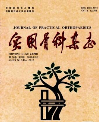 实用骨科杂志容易中吗