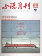小说月刊是正规学术期刊吗