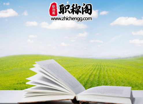 职称论文综述参考文献有什么要求