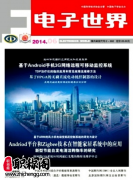 电子世界杂志是什么级别期刊
