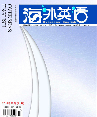 海外英语杂志是什么级别的期刊