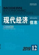商业经济类省级期刊目录