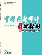 晋升高级审计师可以投稿哪些杂志