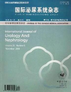 国际泌尿系统杂志