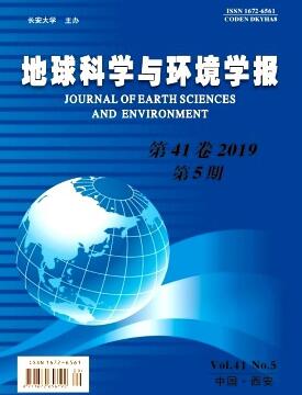 地球科学与环境学报怎么样
