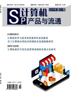 计算机产品与流通是什么级别的期刊
