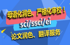 sci论文修改哪些内容