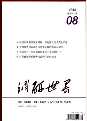 调研世界是c刊吗