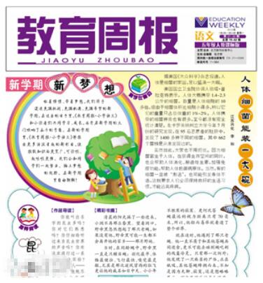 教育周报