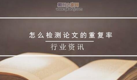 论文重复率检测