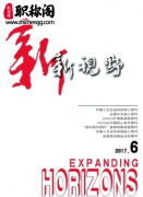 新视野杂志属于什么级别