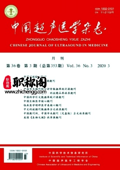 中国超声医学